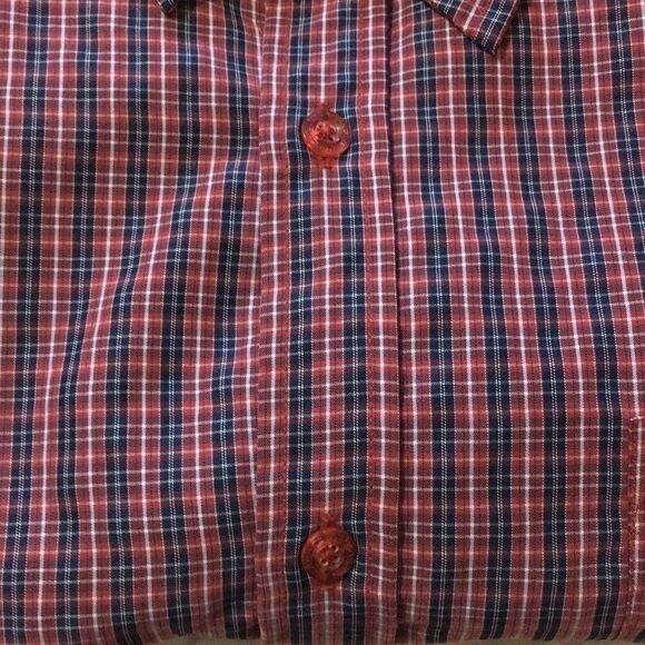 Billabong Vintage Mens Shirt Size XL - Picture 2 of 6